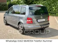 2004 Volkswagen Touran