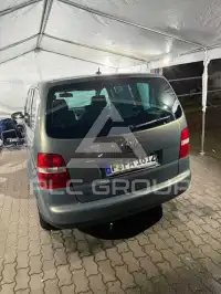 2004 Volkswagen Touran