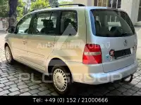 2004 Volkswagen Touran