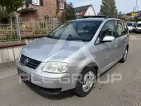 2004 Volkswagen Touran