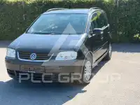 2004 Volkswagen Touran
