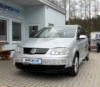 2004 Volkswagen Touran