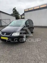 2004 Volkswagen Touran