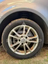 2004 Volkswagen Touran
