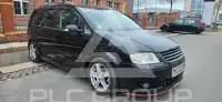 2004 Volkswagen Touran
