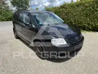 2004 Volkswagen Touran