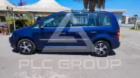 2004 Volkswagen Touran