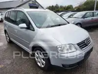 2004 Volkswagen Touran