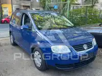 2004 Volkswagen Touran