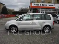 2004 Volkswagen Touran