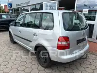 2004 Volkswagen Touran