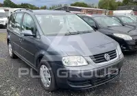 2004 Volkswagen Touran