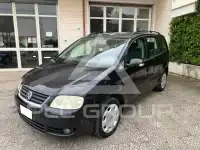 2004 Volkswagen Touran