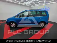 2004 Volkswagen Touran