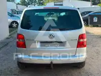 2004 Volkswagen Touran