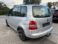 2004 Volkswagen Touran