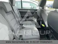 2018 Volkswagen Touran