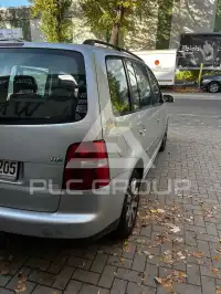2004 Volkswagen Touran