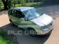 2004 Volkswagen Touran