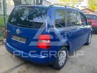 2004 Volkswagen Touran