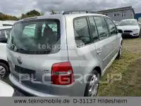 2018 Volkswagen Touran