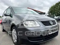 2004 Volkswagen Touran