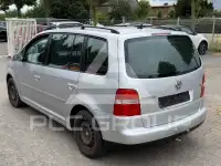 2004 Volkswagen Touran