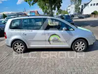 2004 Volkswagen Touran