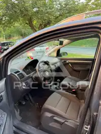 2004 Volkswagen Touran