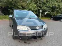 2004 Volkswagen Touran