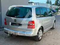 2004 Volkswagen Touran