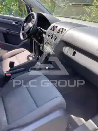 2004 Volkswagen Touran