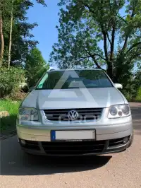 2004 Volkswagen Touran