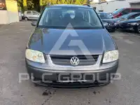 2004 Volkswagen Touran