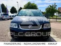 2004 Volkswagen Touran