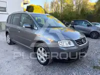 2004 Volkswagen Touran