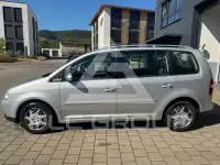 2004 Volkswagen Touran