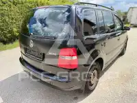 2004 Volkswagen Touran