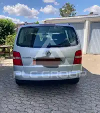 2004 Volkswagen Touran