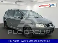 2004 Volkswagen Touran