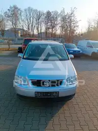 2004 Volkswagen Touran