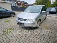 2004 Volkswagen Touran