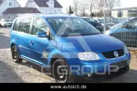 2004 Volkswagen Touran