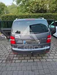 2004 Volkswagen Touran