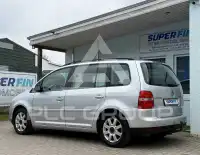 2004 Volkswagen Touran