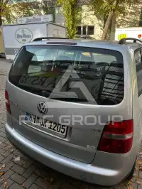 2004 Volkswagen Touran