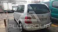 2004 Volkswagen Touran