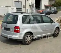 2004 Volkswagen Touran