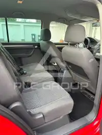 2004 Volkswagen Touran