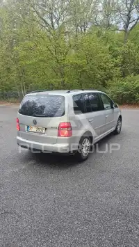 2004 Volkswagen Touran